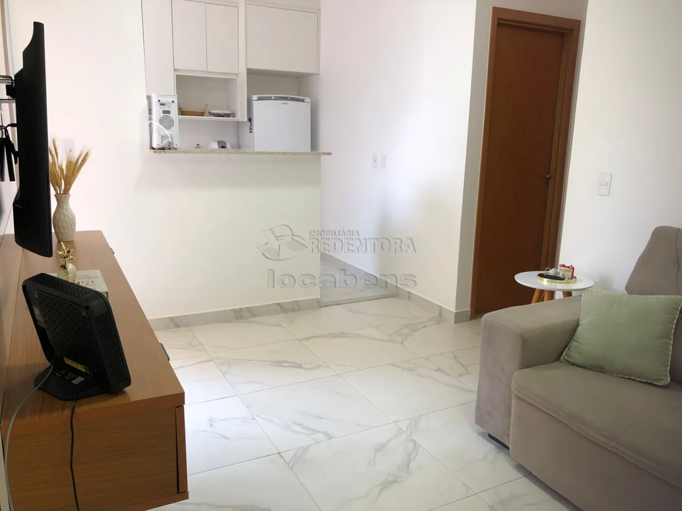 Alugar Apartamento / Padrão em São José do Rio Preto apenas R$ 1.200,00 - Foto 10