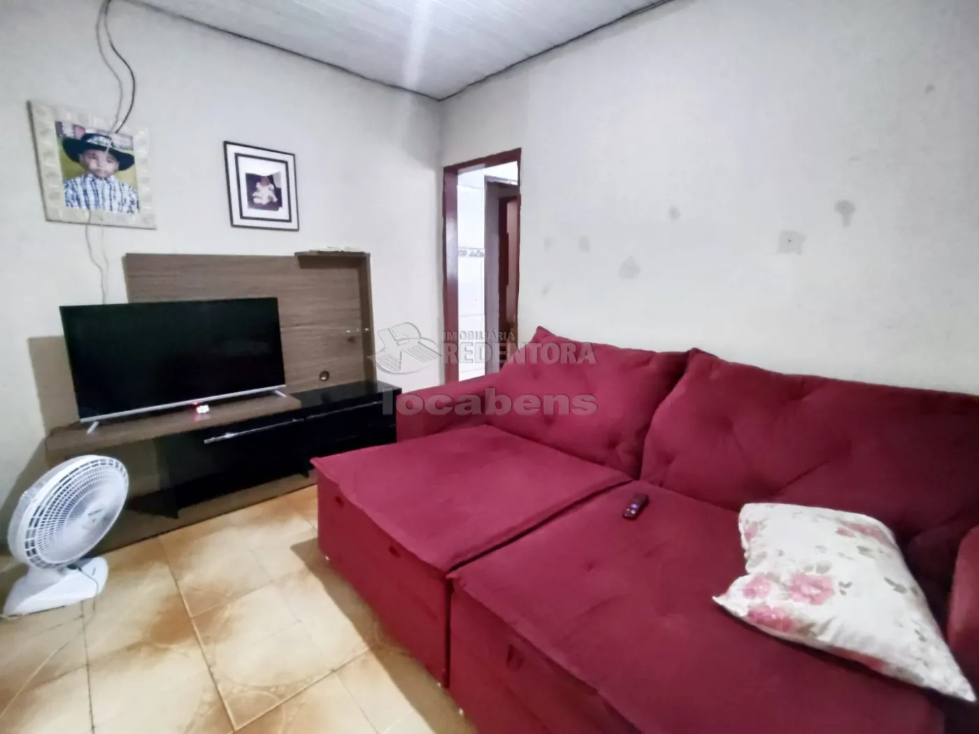 Comprar Casa / Padrão em São José do Rio Preto apenas R$ 135.000,00 - Foto 1