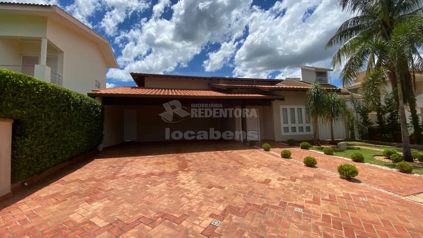 Alugar Casa / Condomínio em São José do Rio Preto apenas R$ 16.500,00 - Foto 1