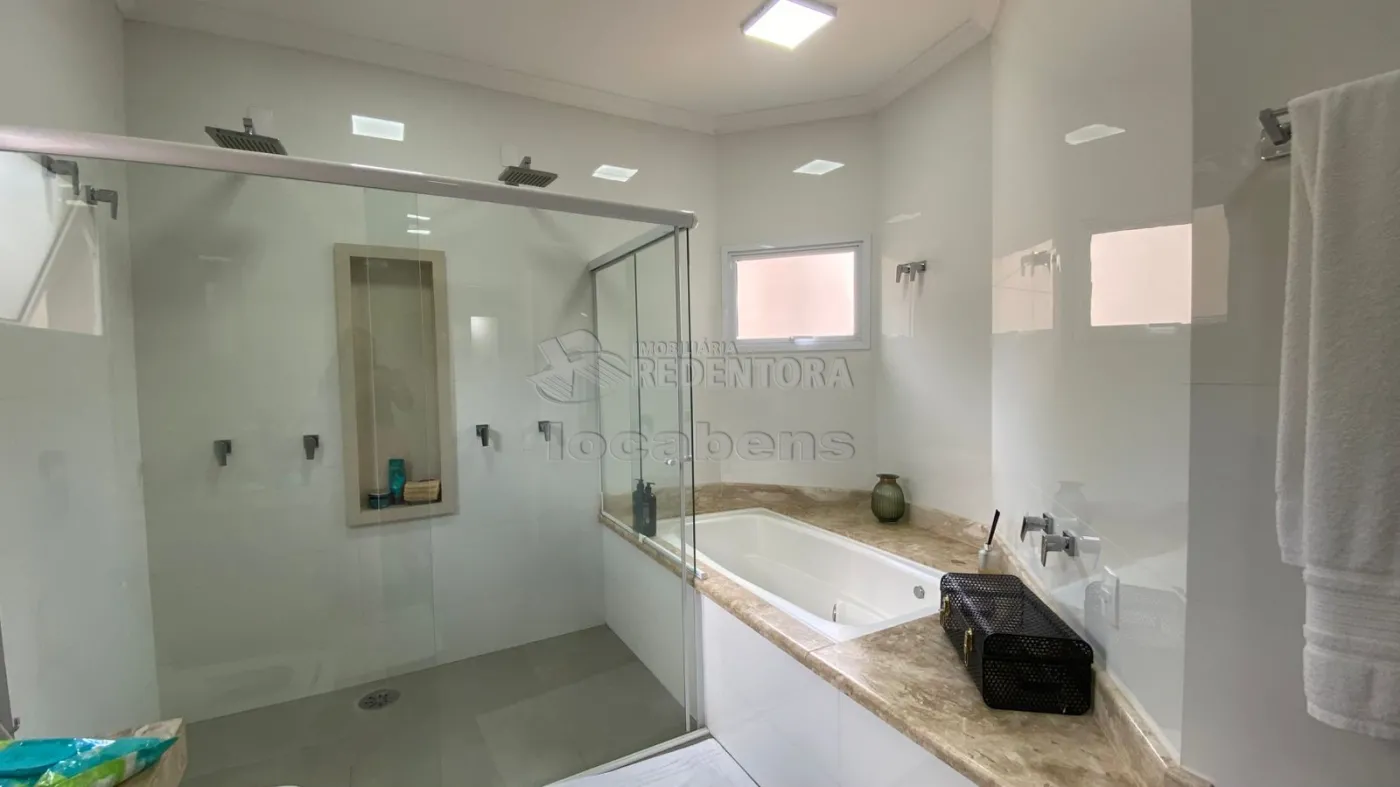 Alugar Casa / Condomínio em São José do Rio Preto apenas R$ 16.500,00 - Foto 20