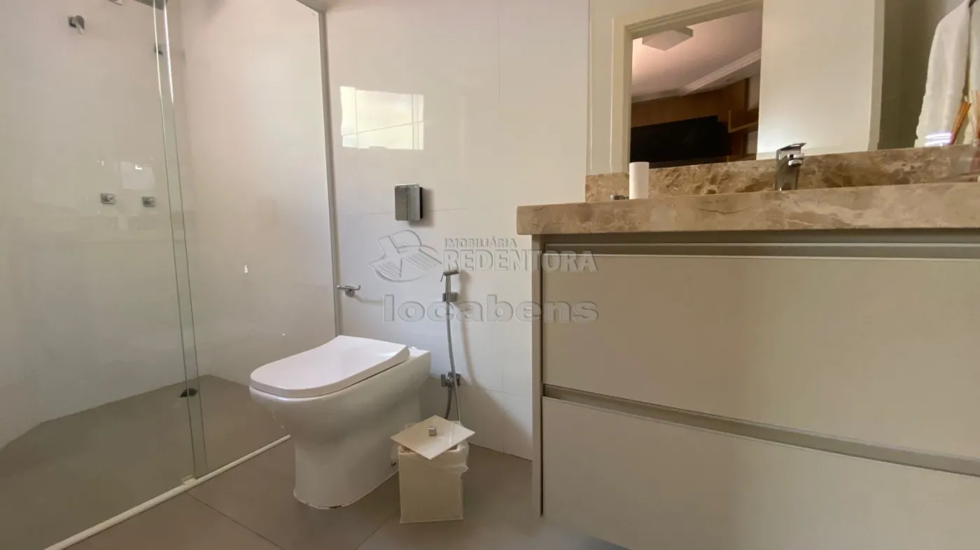 Alugar Casa / Condomínio em São José do Rio Preto apenas R$ 16.500,00 - Foto 28