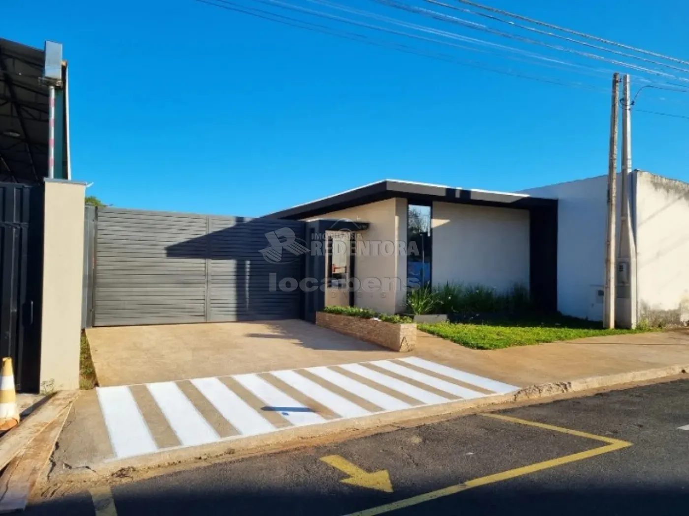 Alugar Comercial / Casa Comercial em São José do Rio Preto apenas R$ 1.422,00 - Foto 1