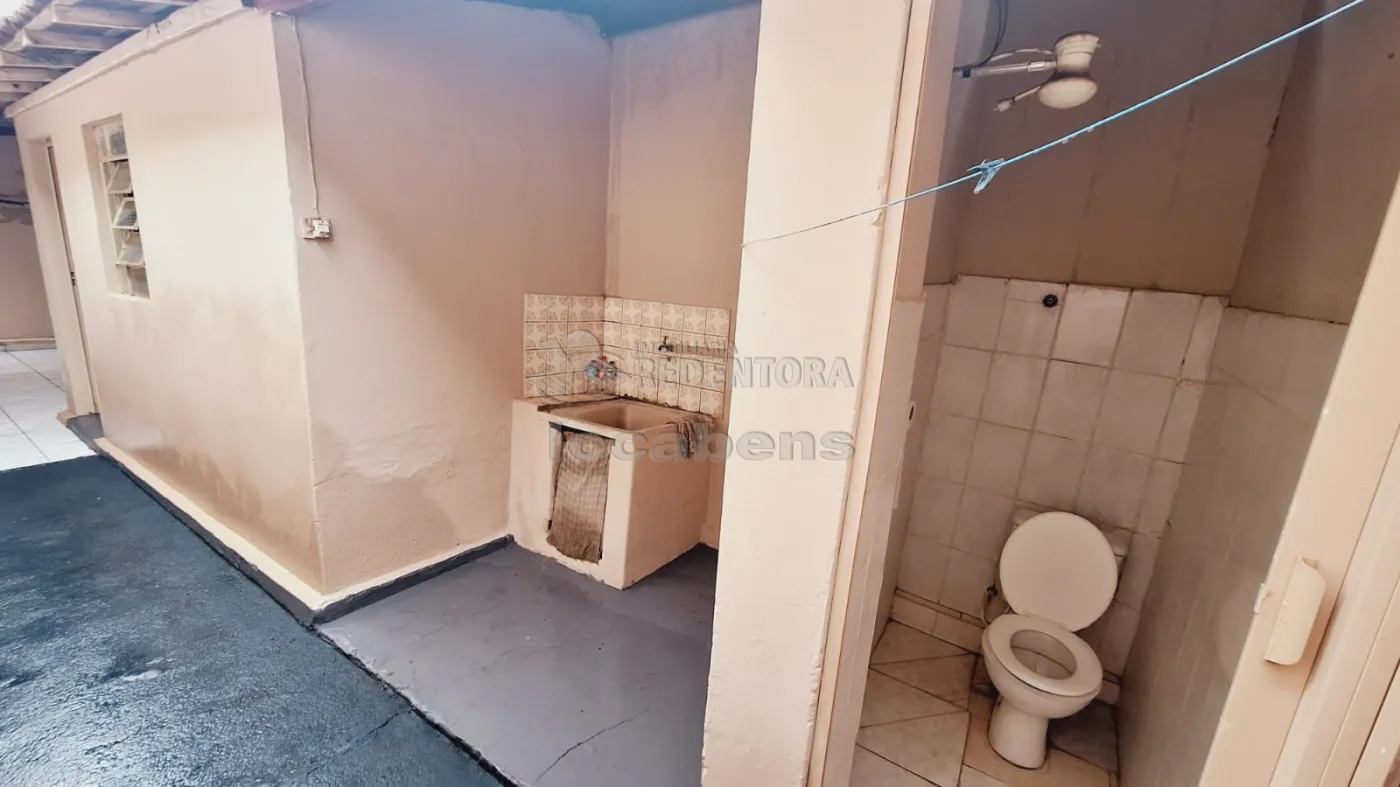 Alugar Casa / Padrão em São José do Rio Preto apenas R$ 1.500,00 - Foto 15