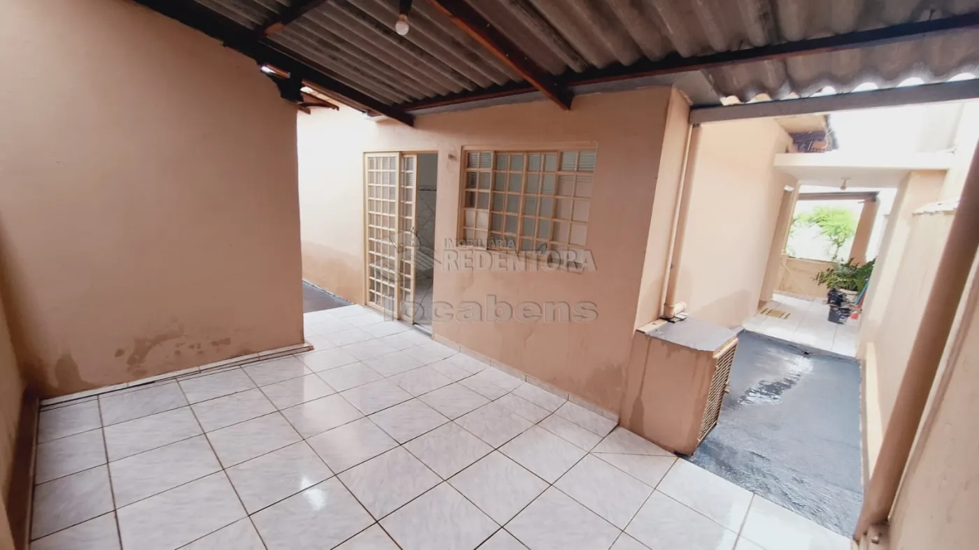 Alugar Casa / Padrão em São José do Rio Preto apenas R$ 1.500,00 - Foto 13