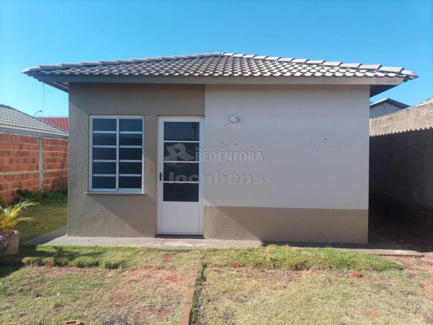 Alugar Casa / Padrão em São José do Rio Preto apenas R$ 680,00 - Foto 2