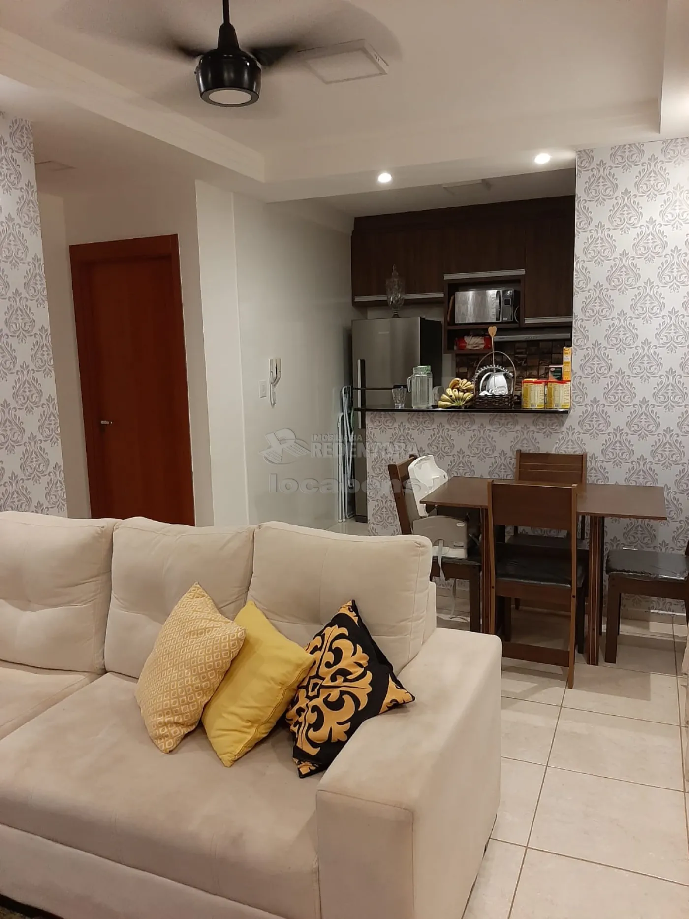 Comprar Apartamento / Padrão em São José do Rio Preto apenas R$ 195.000,00 - Foto 1