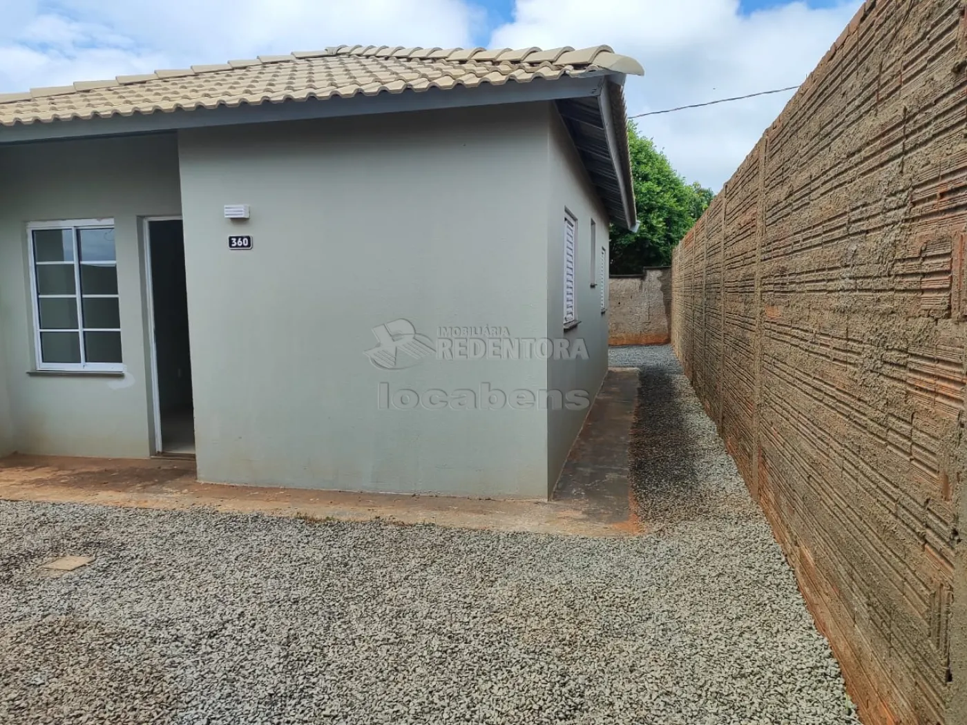 Alugar Casa / Padrão em São José do Rio Preto apenas R$ 800,00 - Foto 12