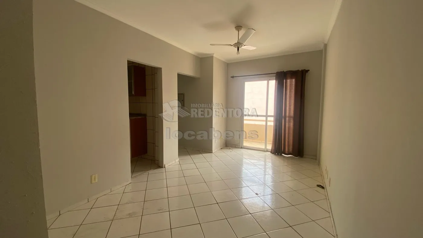 Alugar Apartamento / Padrão em São José do Rio Preto apenas R$ 800,00 - Foto 1