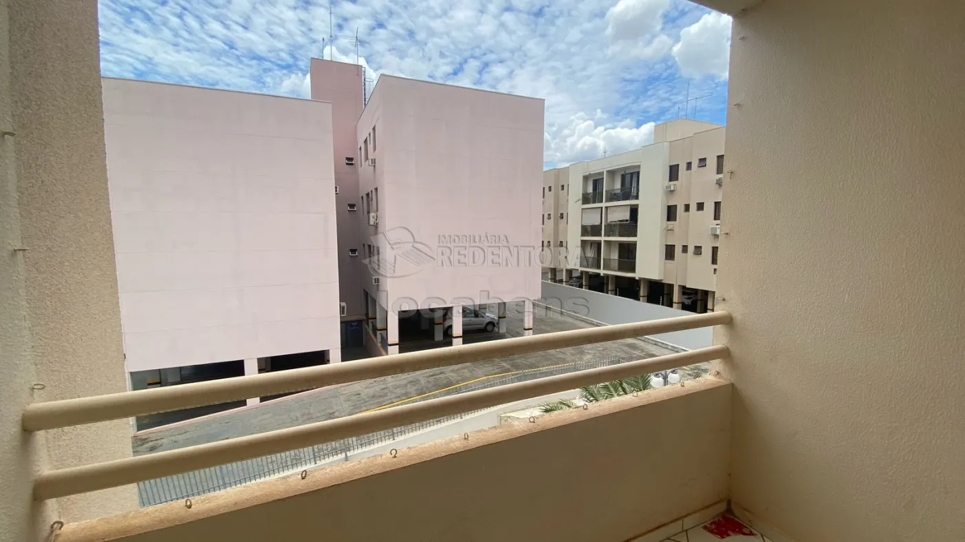 Alugar Apartamento / Padrão em São José do Rio Preto apenas R$ 800,00 - Foto 2