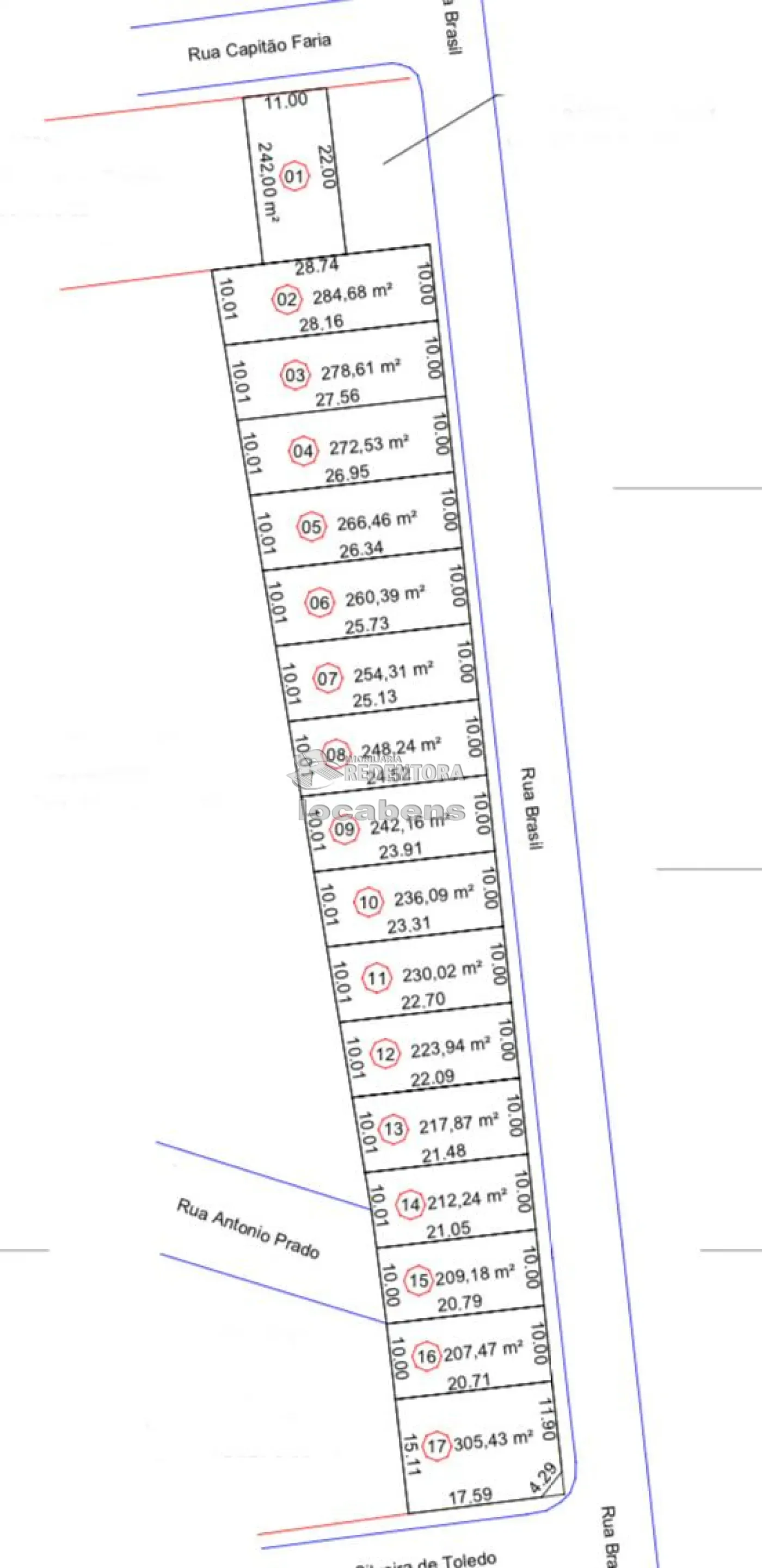 Comprar Terreno / Padrão em Palestina apenas R$ 65.340,00 - Foto 4