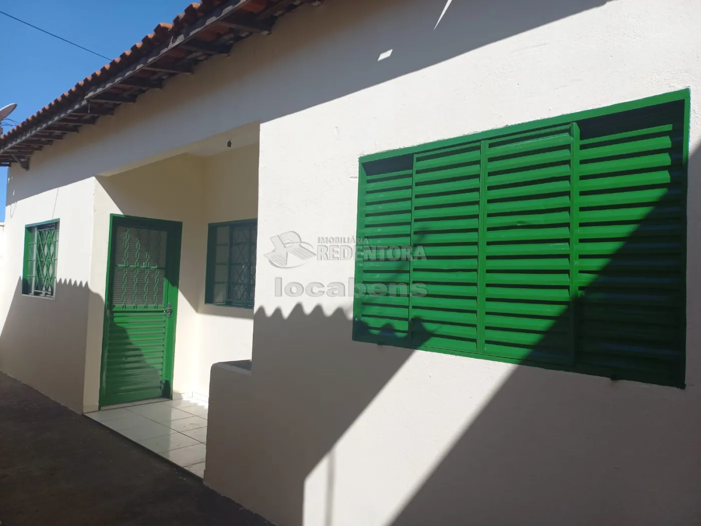 Alugar Casa / Padrão em São José do Rio Preto apenas R$ 800,00 - Foto 15