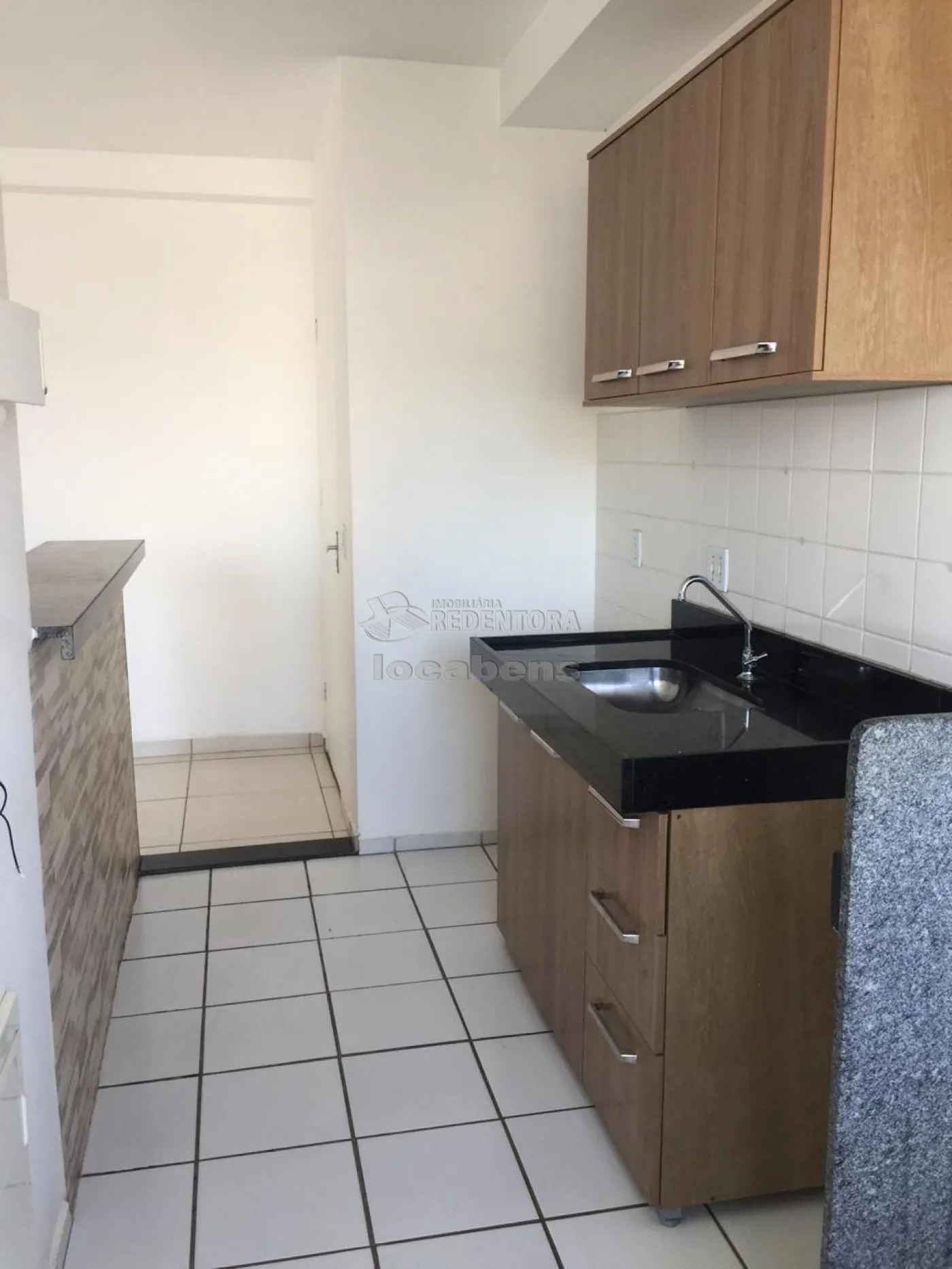 Alugar Apartamento / Padrão em São José do Rio Preto apenas R$ 1.100,00 - Foto 1