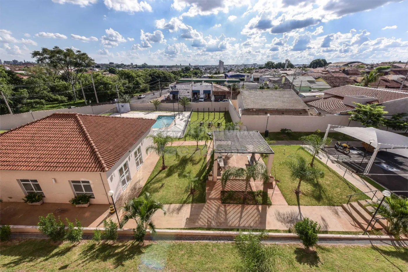 Alugar Apartamento / Padrão em São José do Rio Preto apenas R$ 1.100,00 - Foto 12