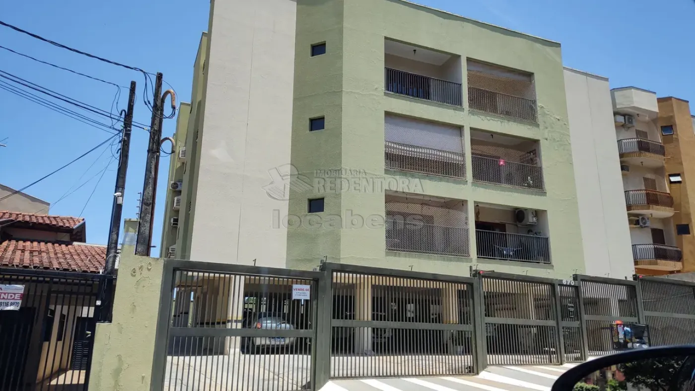 Alugar Apartamento / Padrão em São José do Rio Preto apenas R$ 1.750,00 - Foto 1