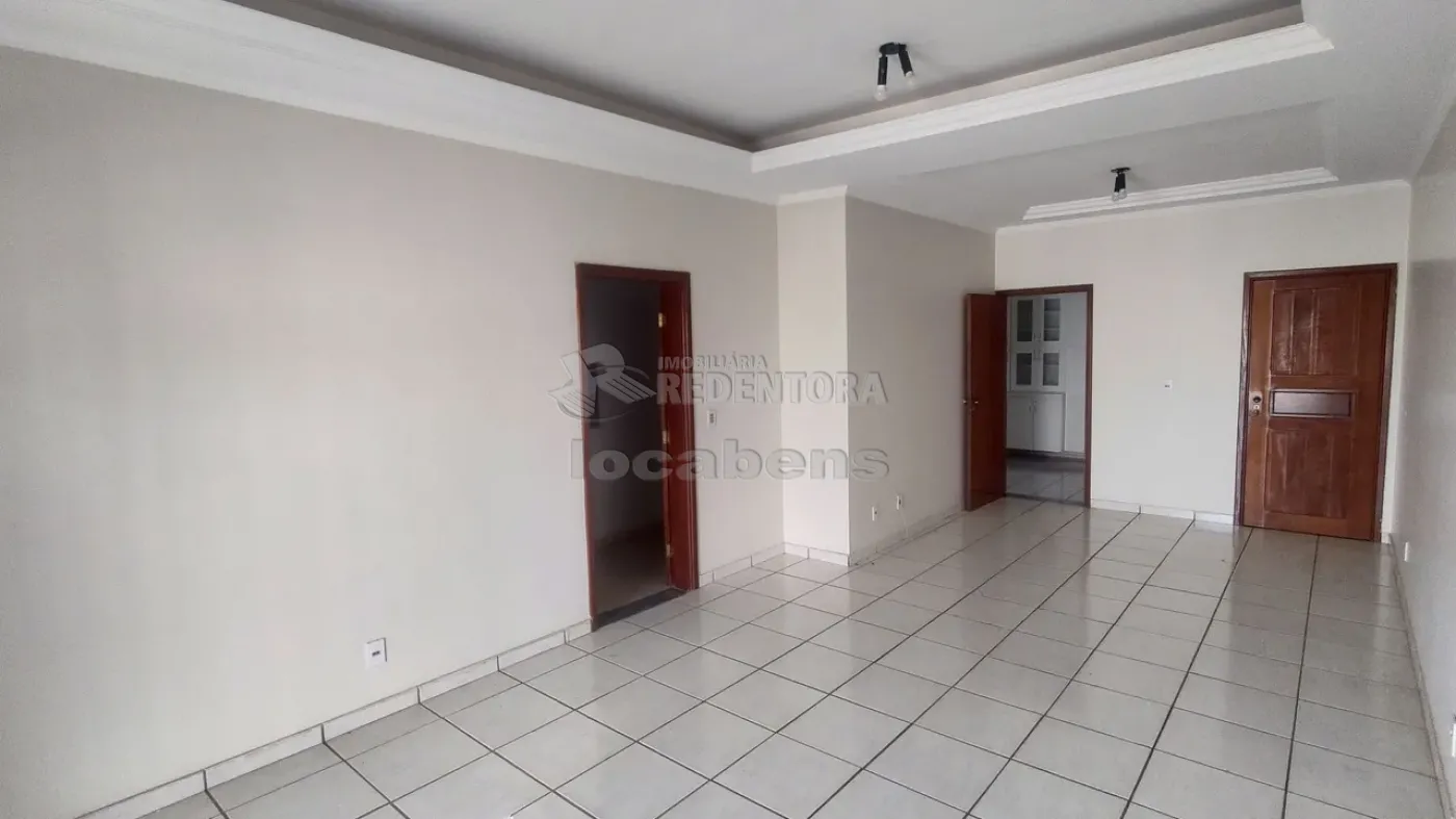 Alugar Apartamento / Padrão em São José do Rio Preto apenas R$ 1.750,00 - Foto 3