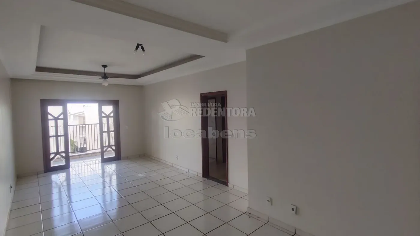 Alugar Apartamento / Padrão em São José do Rio Preto apenas R$ 1.750,00 - Foto 7