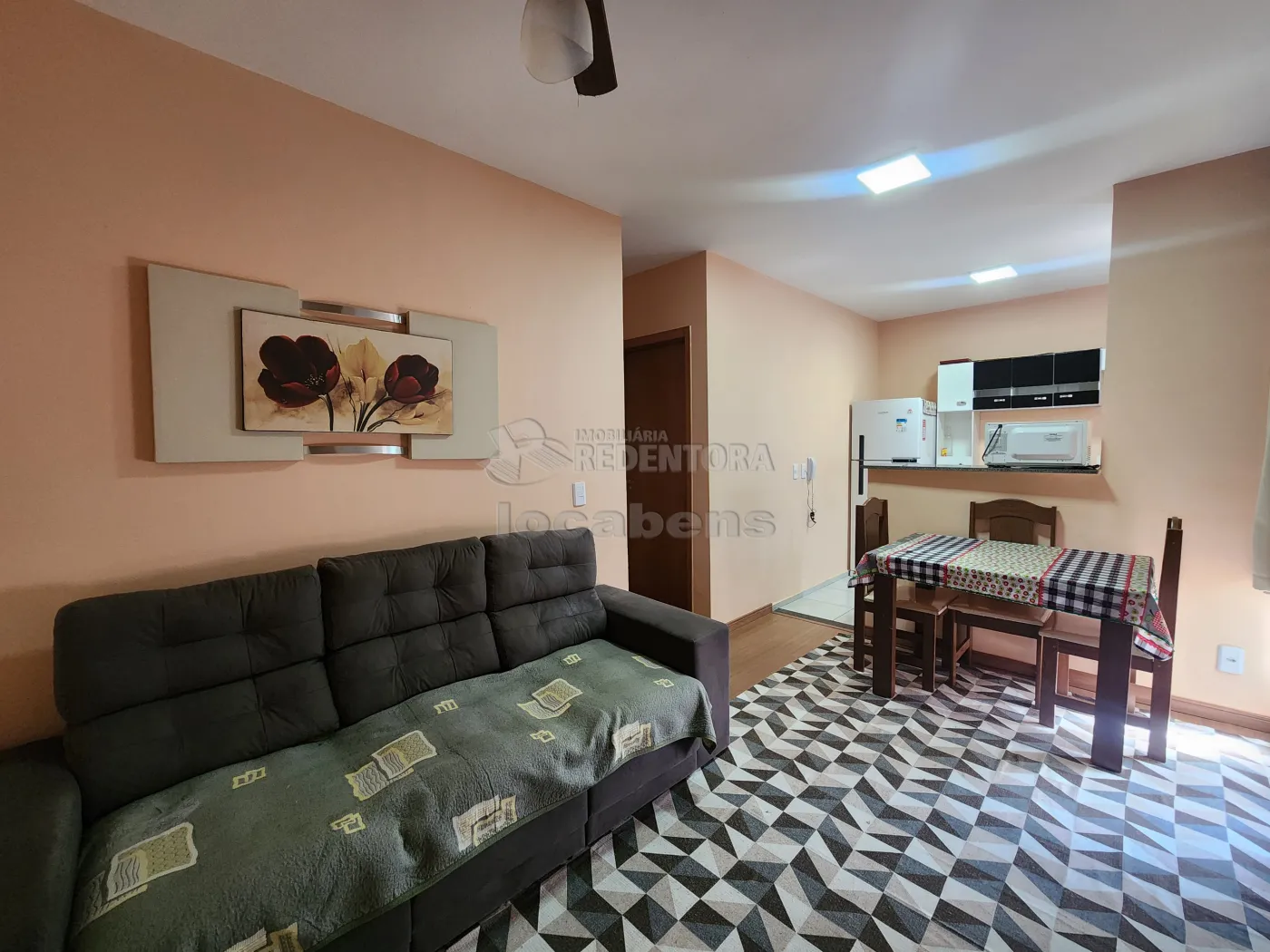 Alugar Apartamento / Padrão em São José do Rio Preto apenas R$ 900,00 - Foto 1