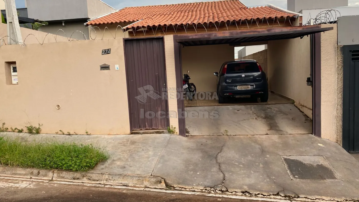 Alugar Casa / Padrão em Bady Bassitt apenas R$ 1.400,00 - Foto 1