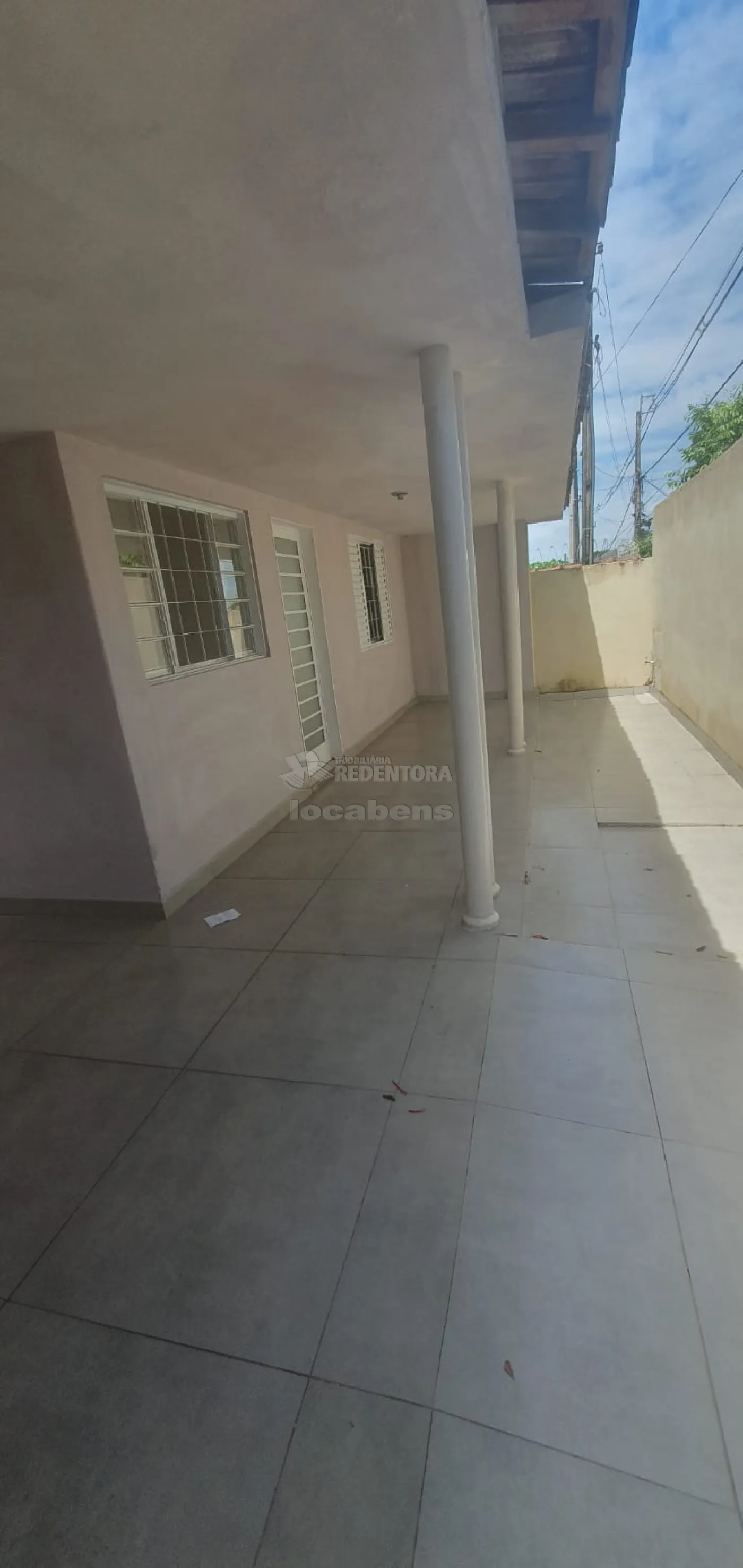 Alugar Casa / Padrão em São José do Rio Preto apenas R$ 1.300,00 - Foto 7