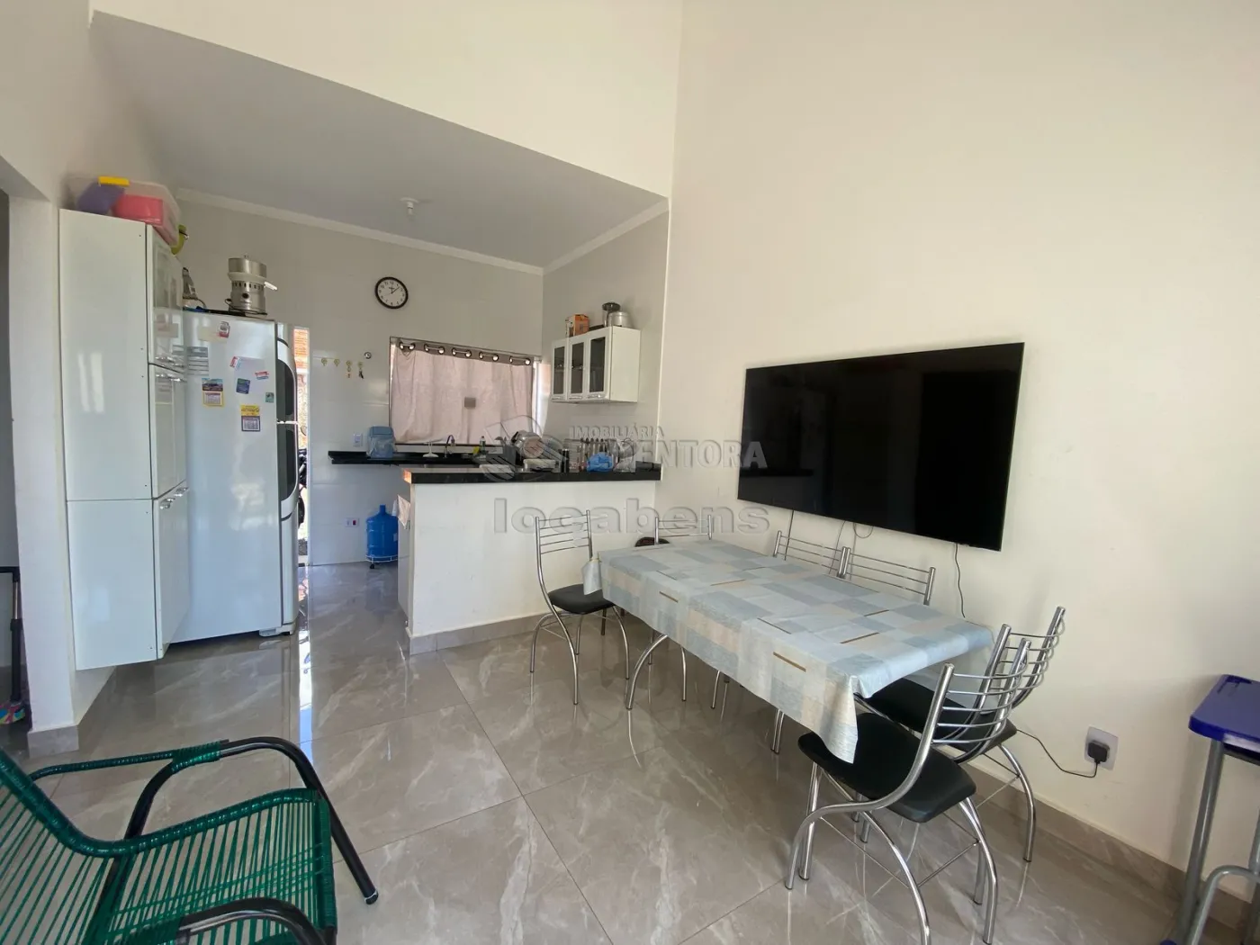 Alugar Casa / Padrão em São José do Rio Preto apenas R$ 1.400,00 - Foto 2