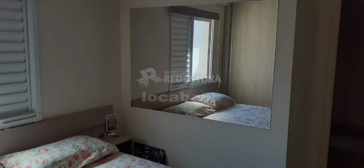 Alugar Apartamento / Padrão em São José do Rio Preto apenas R$ 1.550,00 - Foto 12