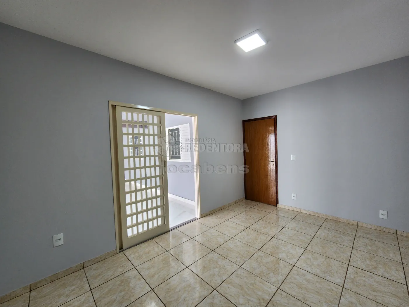 Alugar Casa / Padrão em São José do Rio Preto apenas R$ 1.500,00 - Foto 3