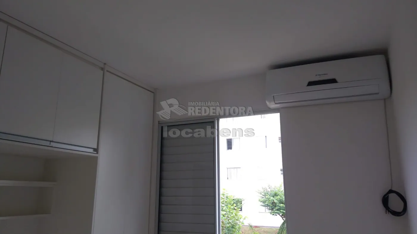 Alugar Apartamento / Padrão em São José do Rio Preto apenas R$ 1.000,00 - Foto 2