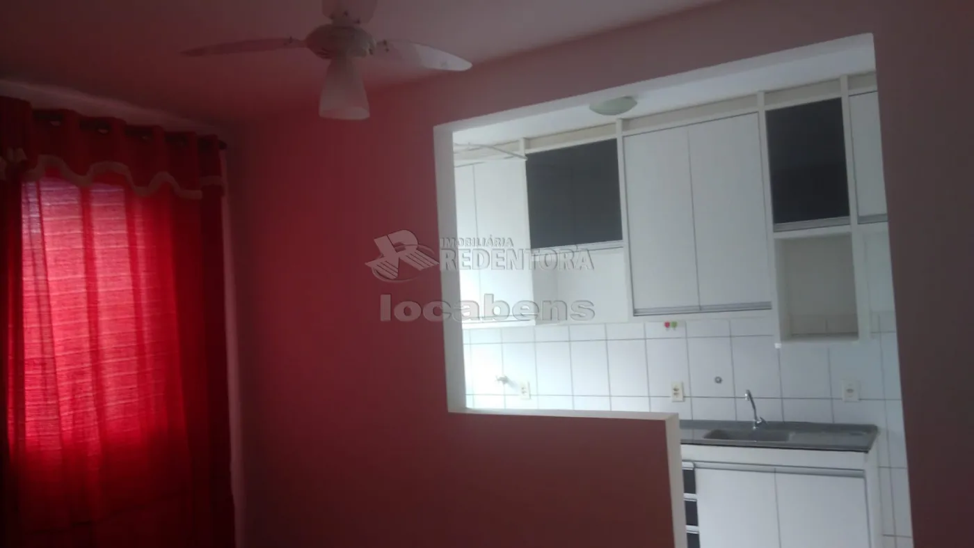 Alugar Apartamento / Padrão em São José do Rio Preto apenas R$ 1.000,00 - Foto 8