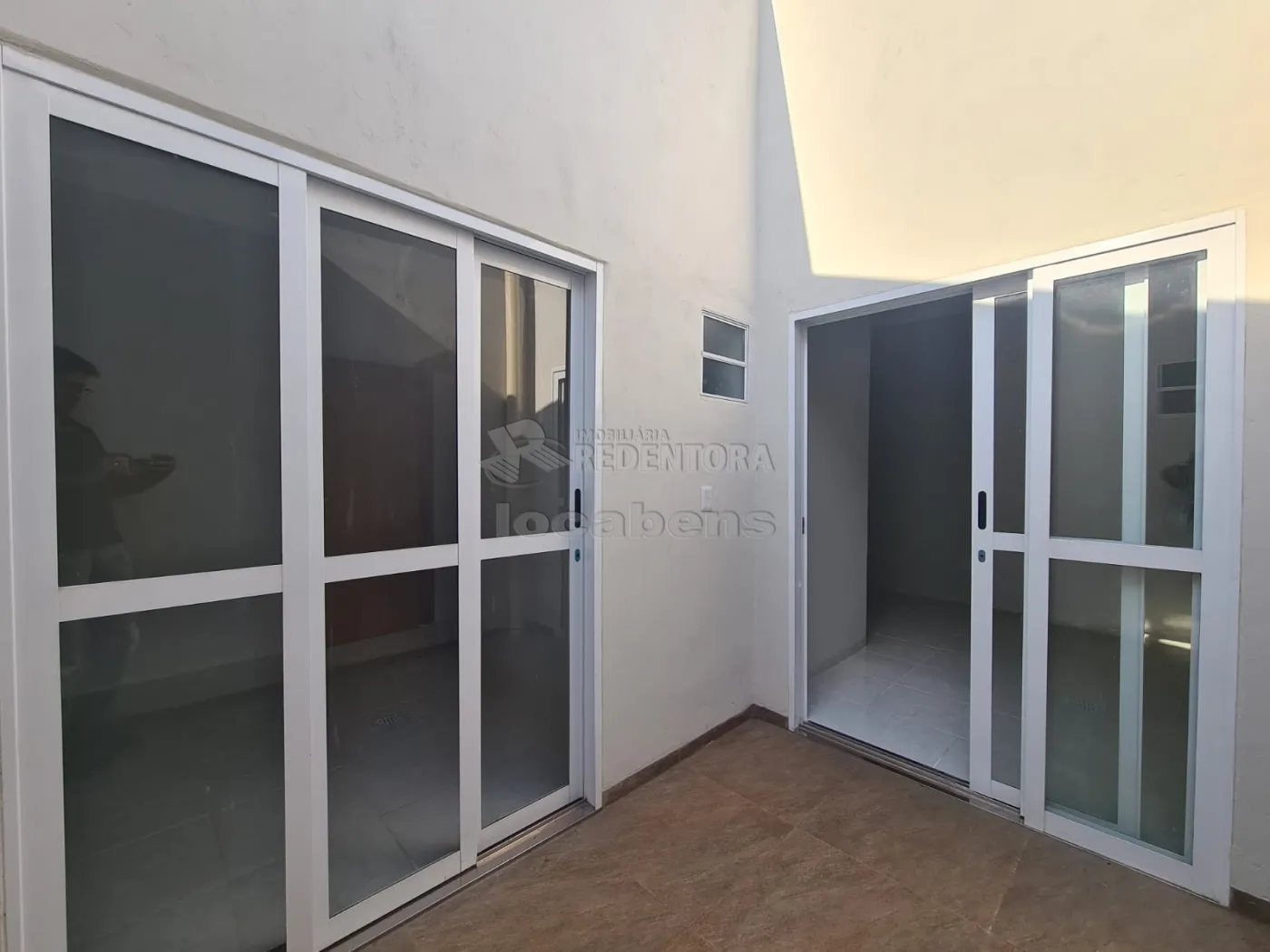 Alugar Casa / Padrão em São José do Rio Preto apenas R$ 1.200,00 - Foto 10