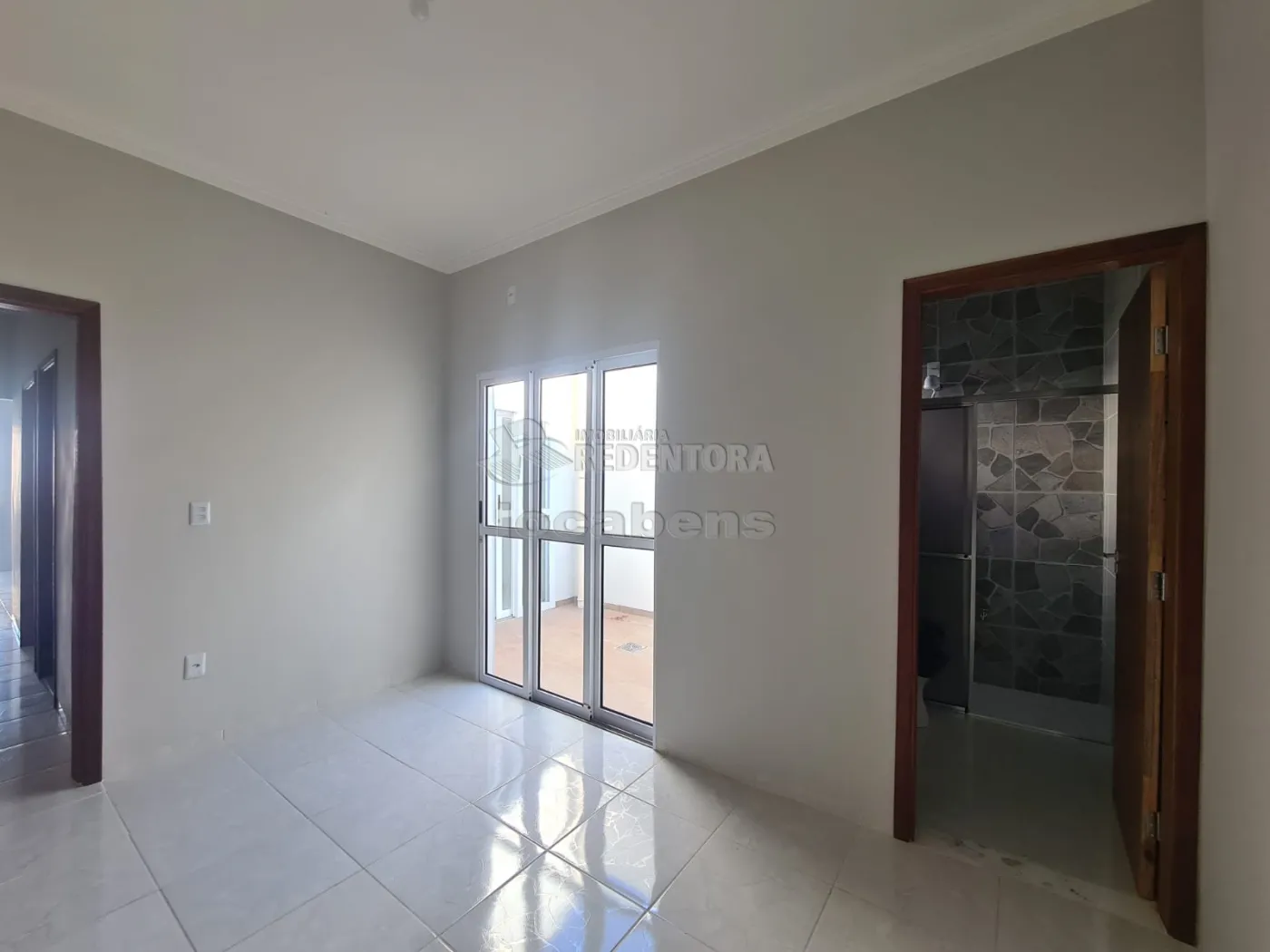 Alugar Casa / Padrão em São José do Rio Preto apenas R$ 1.200,00 - Foto 14