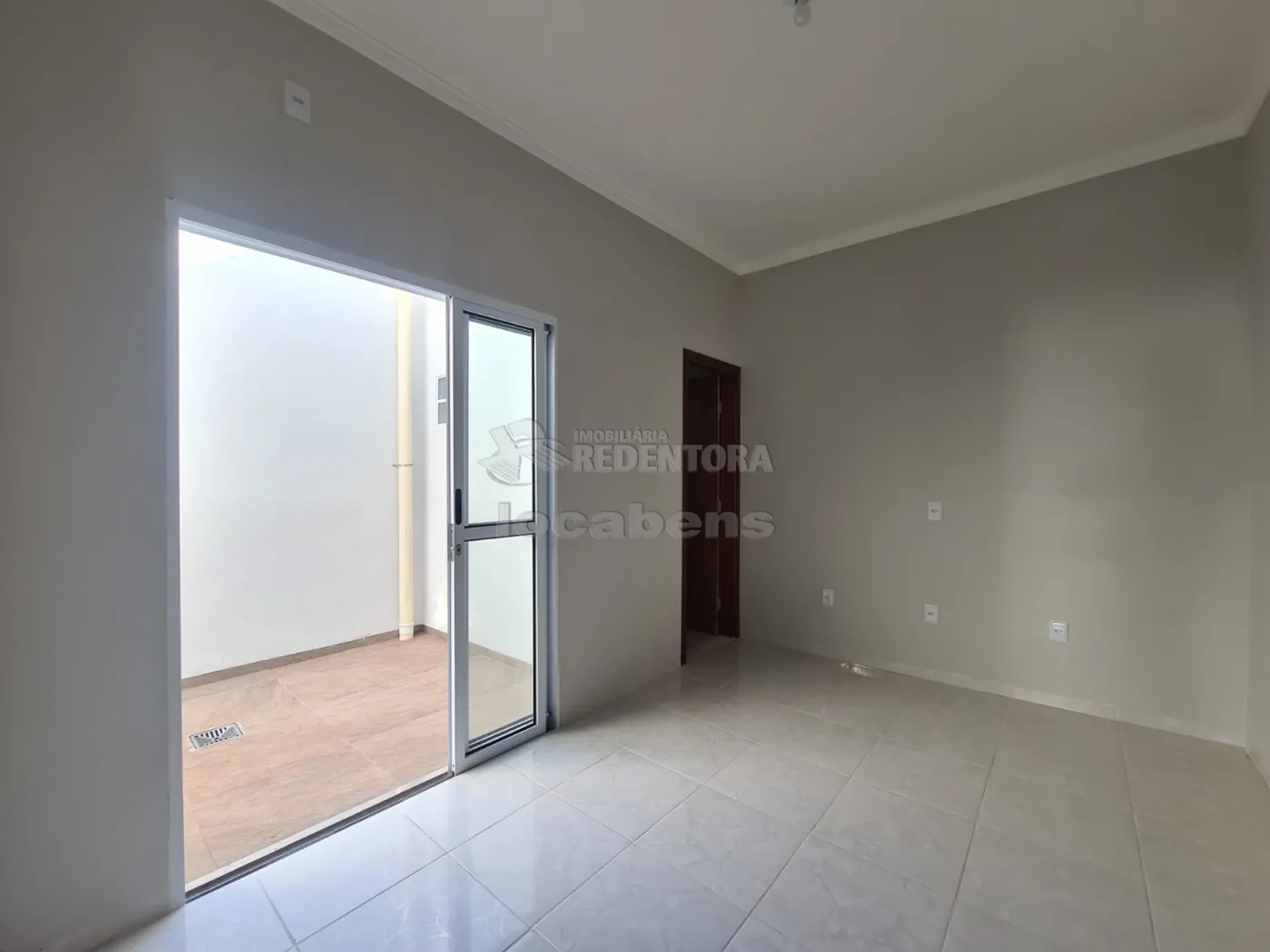 Alugar Casa / Padrão em São José do Rio Preto apenas R$ 1.200,00 - Foto 16