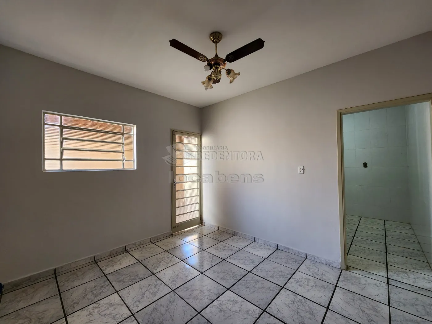 Alugar Casa / Padrão em São José do Rio Preto apenas R$ 1.300,00 - Foto 2