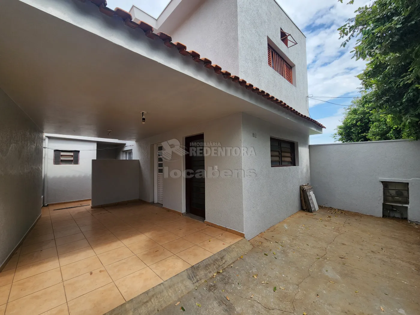 Alugar Casa / Padrão em São José do Rio Preto apenas R$ 1.750,00 - Foto 1