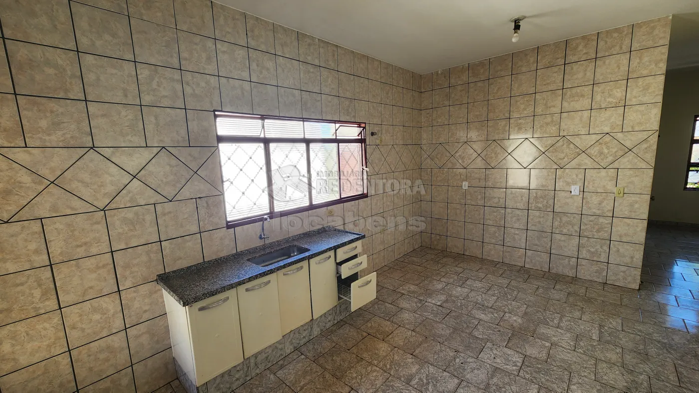 Alugar Casa / Padrão em São José do Rio Preto apenas R$ 1.800,00 - Foto 3