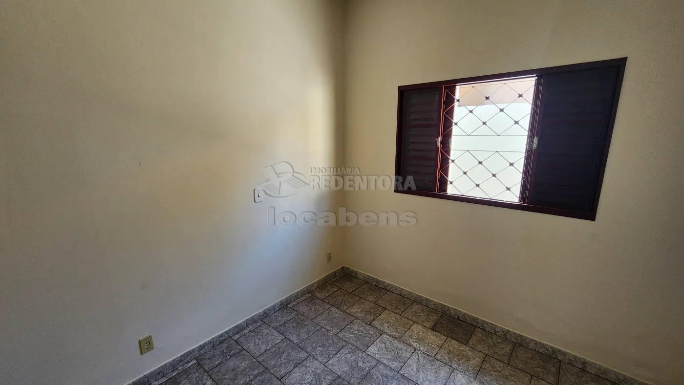 Alugar Casa / Padrão em São José do Rio Preto apenas R$ 1.800,00 - Foto 12