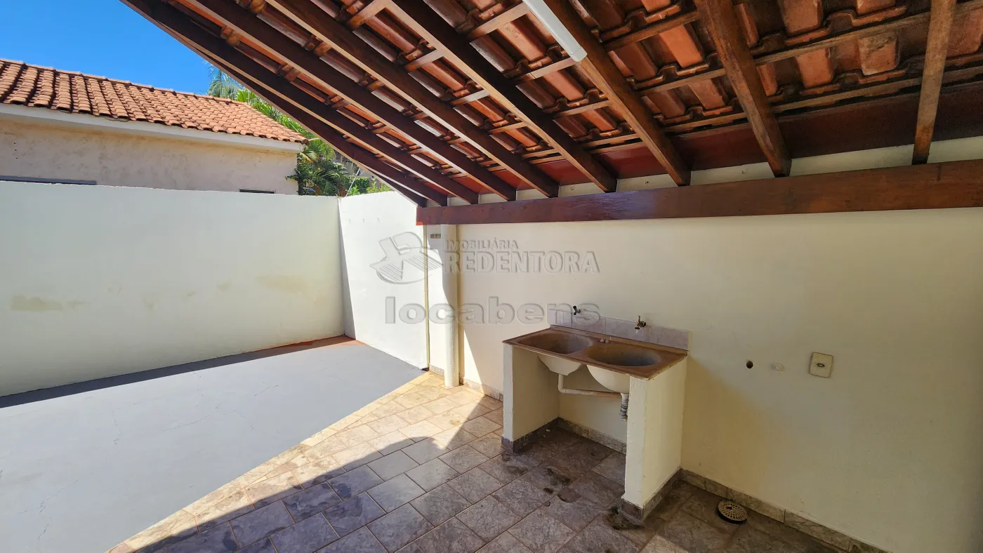 Alugar Casa / Padrão em São José do Rio Preto apenas R$ 1.800,00 - Foto 14