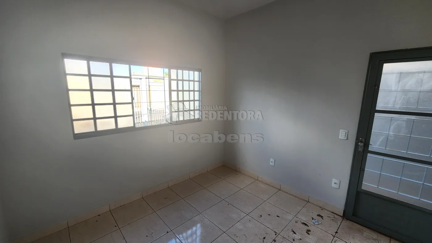 Alugar Casa / Padrão em São José do Rio Preto apenas R$ 1.200,00 - Foto 2