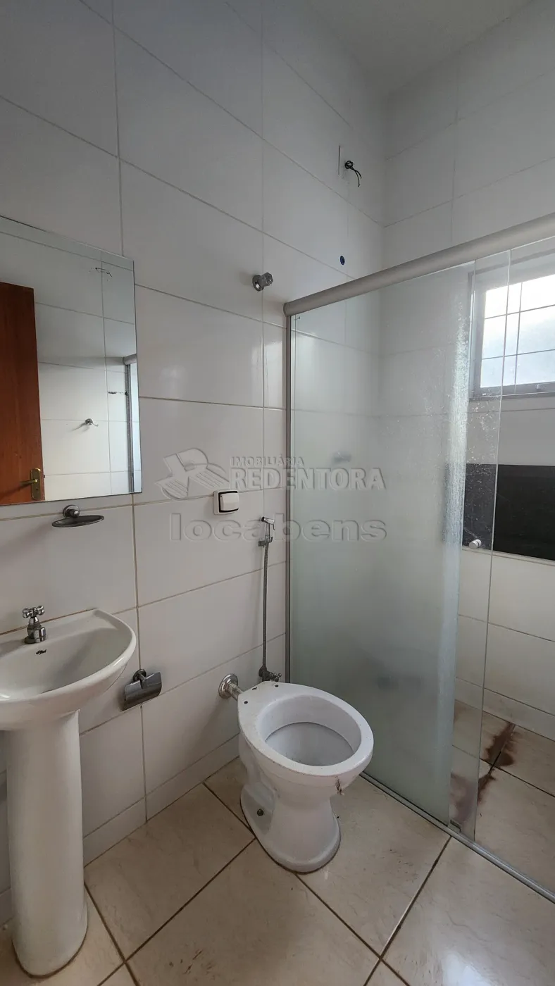 Alugar Casa / Padrão em São José do Rio Preto apenas R$ 1.200,00 - Foto 3