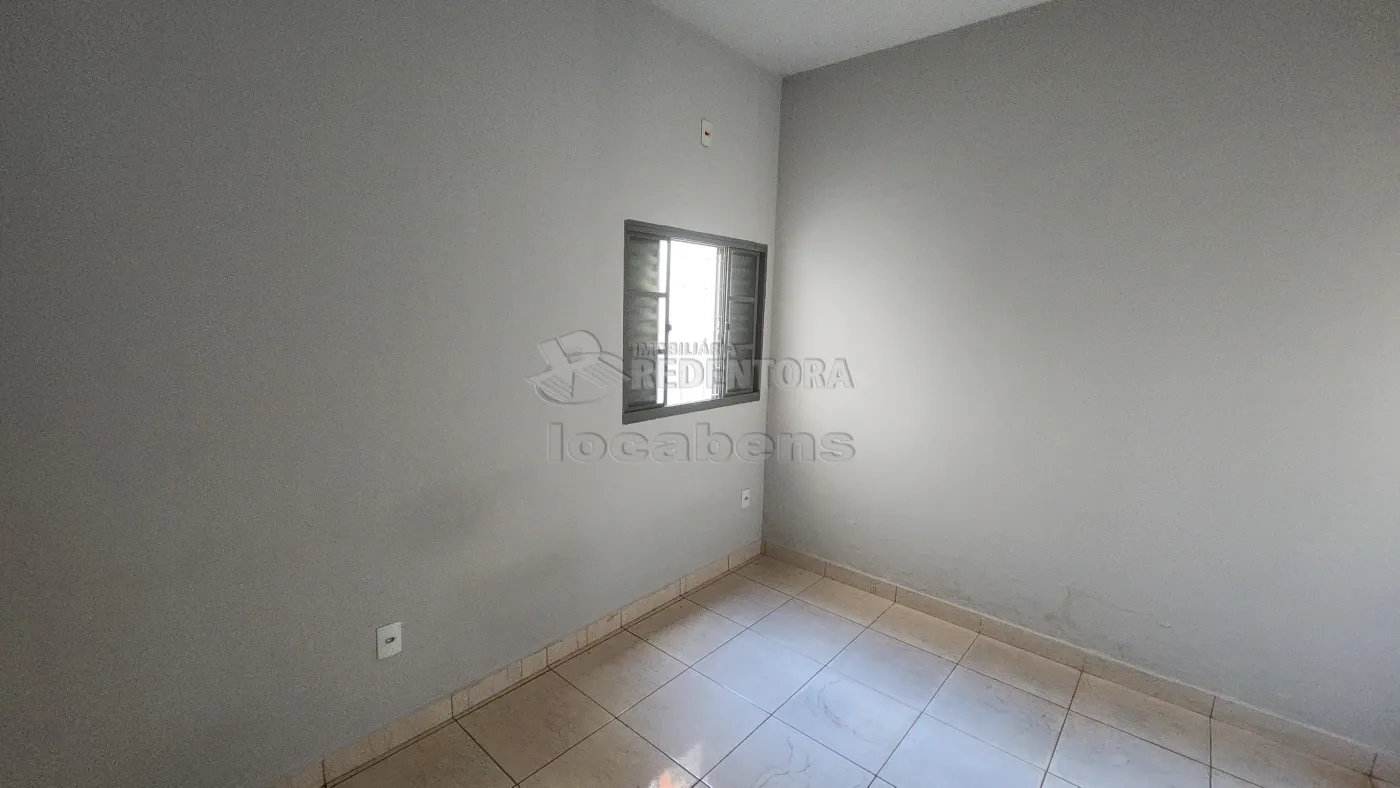 Alugar Casa / Padrão em São José do Rio Preto apenas R$ 1.200,00 - Foto 4