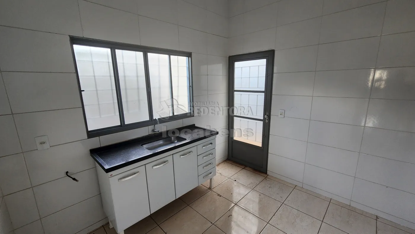 Alugar Casa / Padrão em São José do Rio Preto apenas R$ 1.200,00 - Foto 8