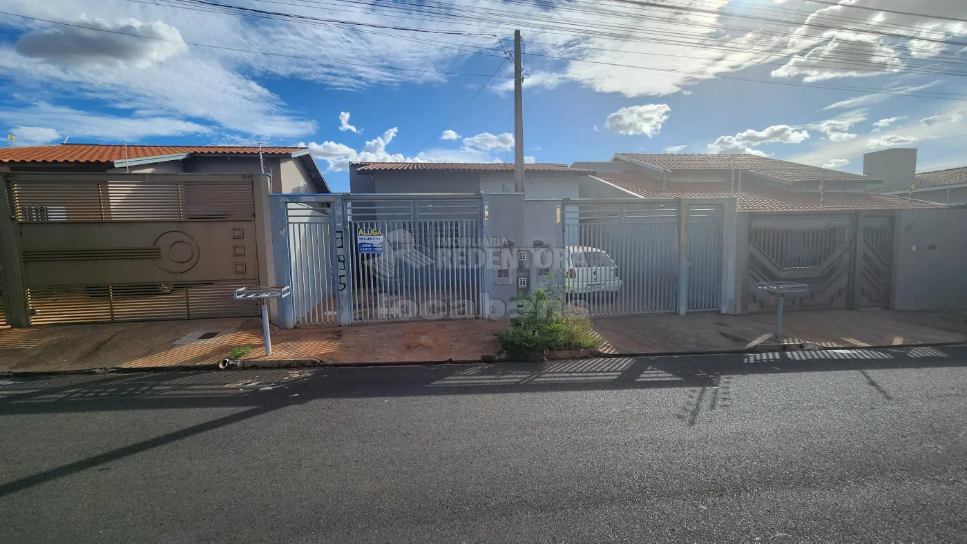 Alugar Casa / Padrão em São José do Rio Preto apenas R$ 1.200,00 - Foto 11