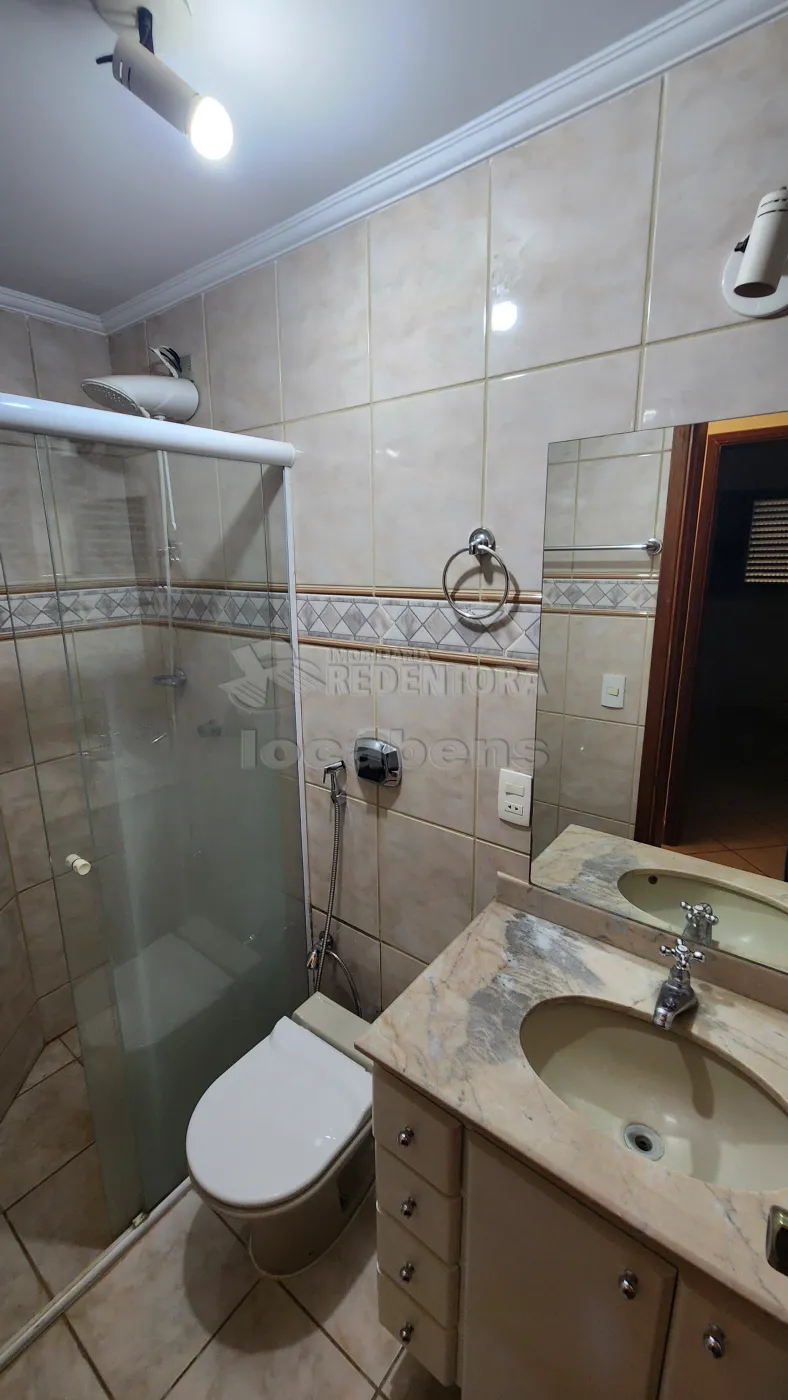 Alugar Apartamento / Padrão em São José do Rio Preto apenas R$ 2.000,00 - Foto 8