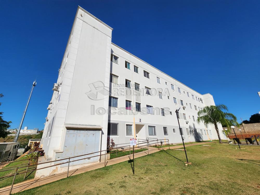 Alugar Apartamento / Padrão em São José do Rio Preto R$ 600,00 - Foto 20