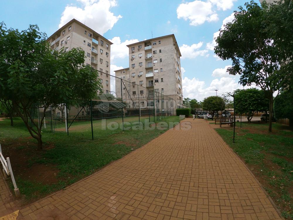 Alugar Apartamento / Padrão em São José do Rio Preto R$ 600,00 - Foto 21
