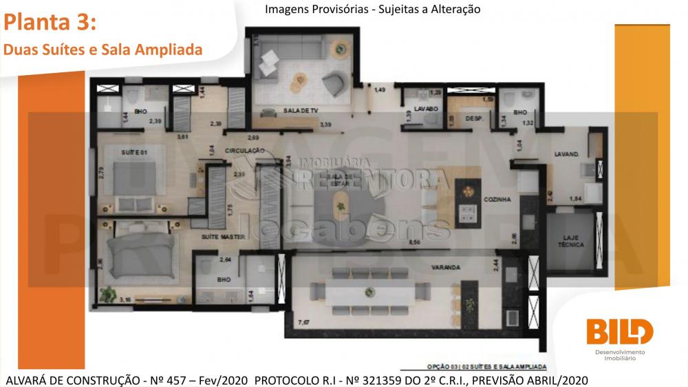 Alugar Apartamento / Padrão em São José do Rio Preto apenas R$ 7.000,00 - Foto 102