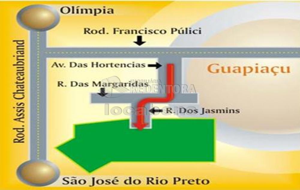 Comprar Terreno / Padrão em Guapiaçu R$ 140.000,00 - Foto 7