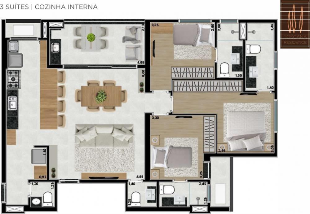 Alugar Apartamento / Padrão em São José do Rio Preto R$ 5.500,00 - Foto 41