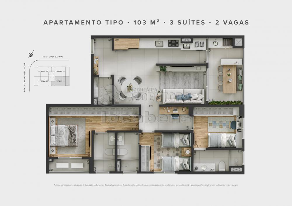 Comprar Apartamento / Padrão em São José do Rio Preto - Foto 26