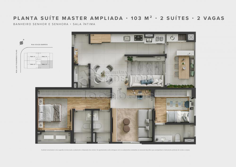 Comprar Apartamento / Padrão em São José do Rio Preto - Foto 27