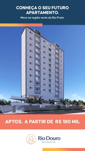 Comprar Apartamento / Padrão em São José do Rio Preto apenas R$ 320.000,00 - Foto 4